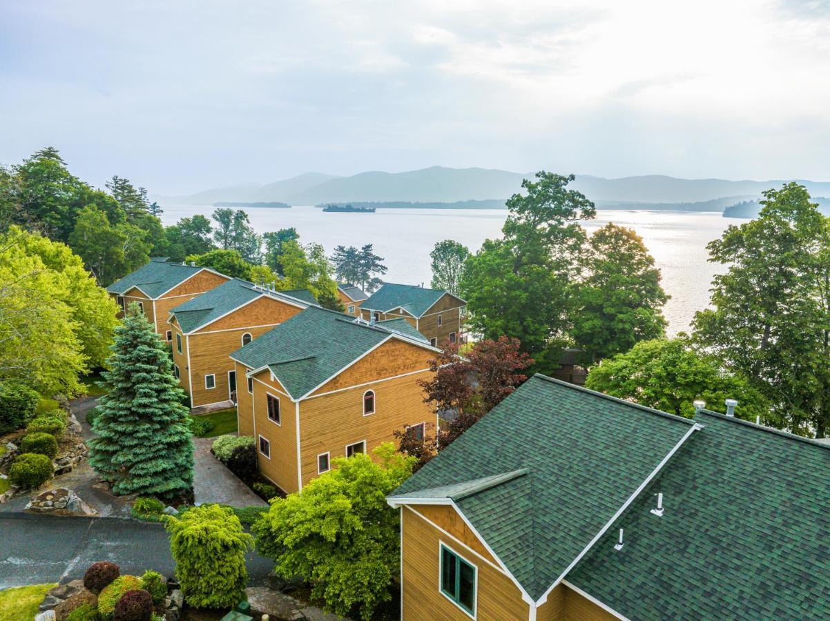 Sun Castle Resort 레이크 헤오르헤 외부 사진