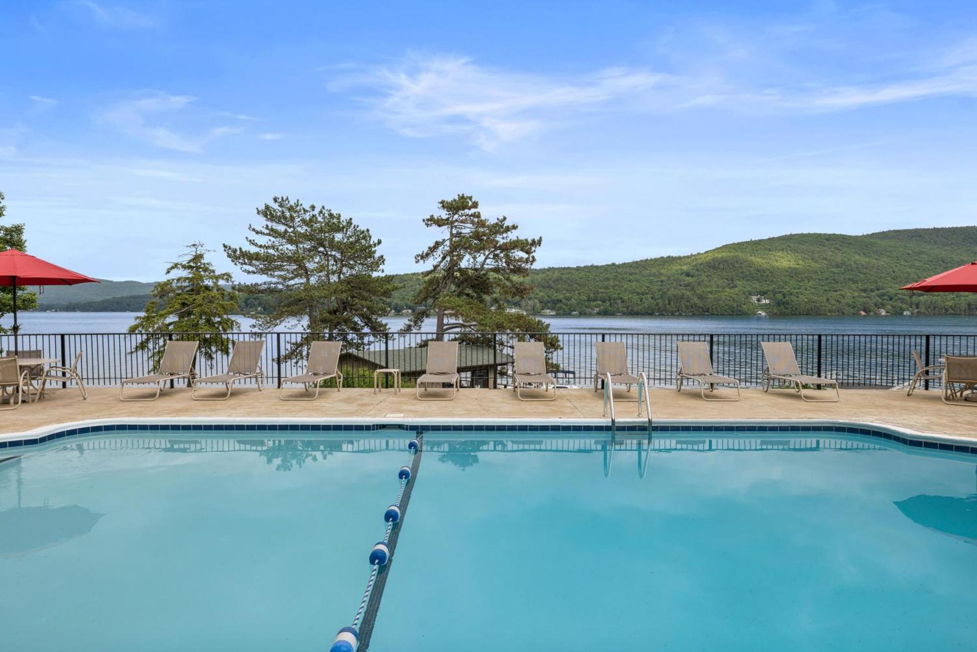 Sun Castle Resort 레이크 헤오르헤 외부 사진