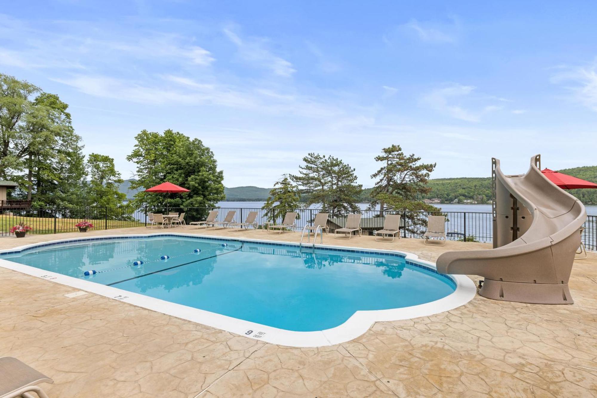 Sun Castle Resort 레이크 헤오르헤 외부 사진